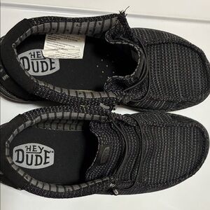 Hey Dude Youth Wally Stretch Mesh